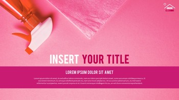 房子清理 简单的模板_12