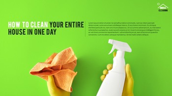 房子清理 简单的模板_25