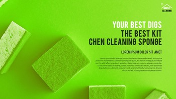 房子清理 简单的模板_30