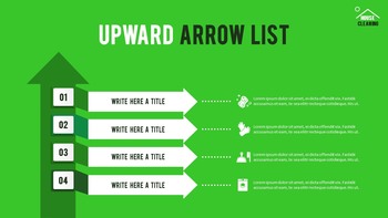 房子清理 简单的模板_34