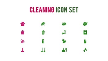 房子清理 简单的模板_41