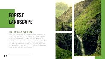 Mountain & Forest Simple Google Templates_04