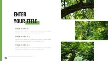 Mountain & Forest Simple Google Templates_07