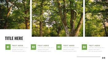 Mountain & Forest Simple Google Templates_09