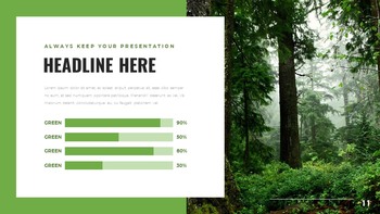 Mountain & Forest Simple Google Templates_11