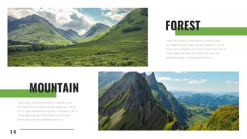 Mountain & Forest Simple Google Templates_14