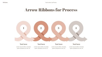 花の香水 PowerPointのテンプレート_28