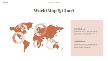 花の香水 PowerPointのテンプレート_31