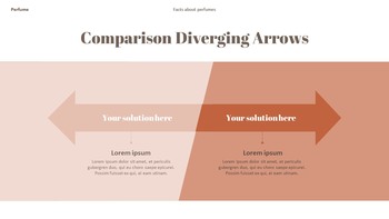 花の香水 PowerPointのテンプレート_33