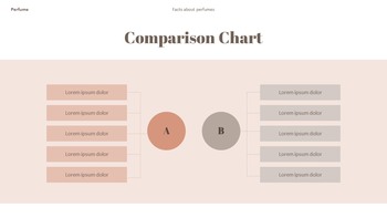 花の香水 PowerPointのテンプレート_38