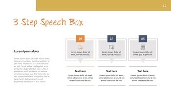 Campeggio Modelli di presentazione di PowerPoint_12