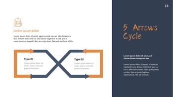 Campeggio Modelli di presentazione di PowerPoint_18