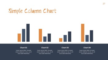 Campeggio Modelli di presentazione di PowerPoint_27