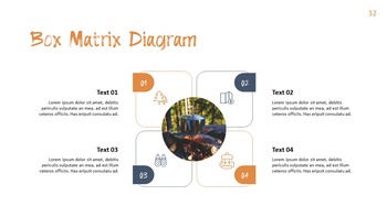 Campeggio Modelli di presentazione di PowerPoint_32