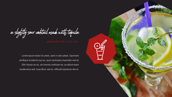 Cocktail Best PPT Templates_18