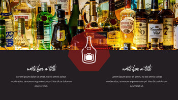 Cocktail Beste PPT-Vorlagen_21