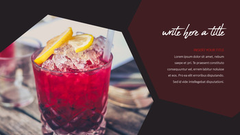 Cocktail Best PPT Templates_26