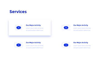 简单的音高甲板模板 简单的PowerPoint模板设计_04