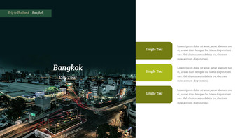 前往泰国 简单的模板_08