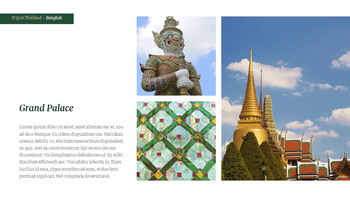 前往泰国 简单的模板_13