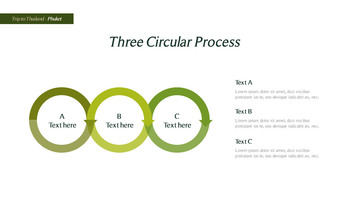 前往泰国 简单的模板_17