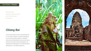 前往泰国 简单的模板_32