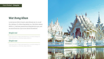 前往泰国 简单的模板_33