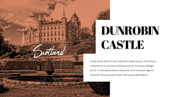 세계 명소 테마 PT 템플릿_09