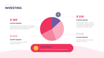 Modèles animés - Modèle de démarrage visuellement ciblé Idées de conception PowerPoint_15