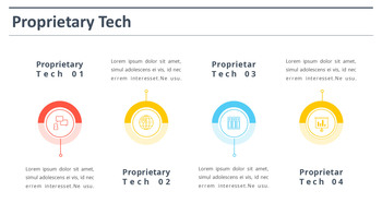 动画模板-初创公司Pitch Deck Powerpoint演示文稿_08