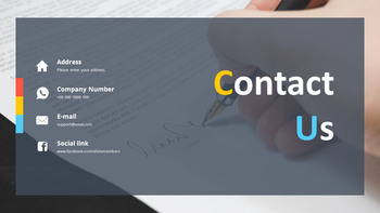 动画模板-初创公司Pitch Deck Powerpoint演示文稿_15