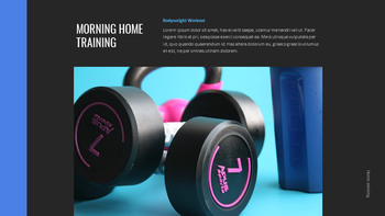 Home Training Google Presentation Templates_08