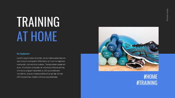 家庭训练 提案演示模板_04