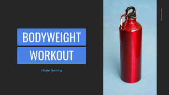 家庭训练 提案演示模板_15