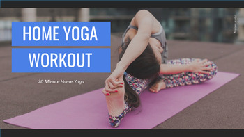 家庭训练 提案演示模板_18