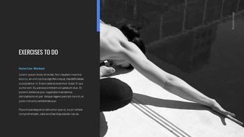 家庭训练 提案演示模板_19