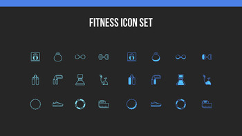 家庭训练 提案演示模板_41