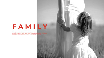 I Love Family Google Presentation Templates_09