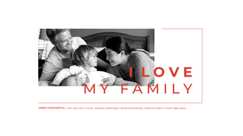 I Love Family Google Presentation Templates_26