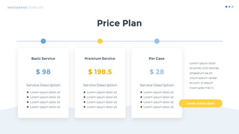 Infographic Flat Design Animated Template_11