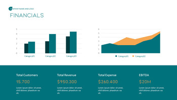 Pitch Deck PPT Templates Design Presentation Animated Slides_12