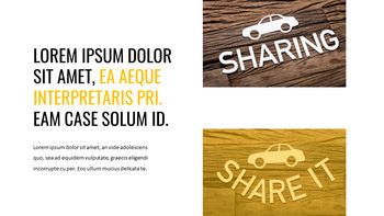 Car Sharing Simple Google Templates_28