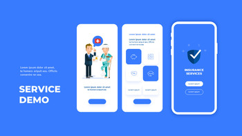 보험 서비스 피치덱 파워포인트 템플릿_09