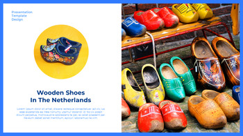 네덜란드 창의적인 파워포인트 프레젠테이션_16