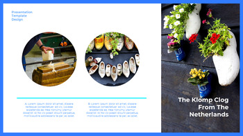 네덜란드 창의적인 파워포인트 프레젠테이션_17