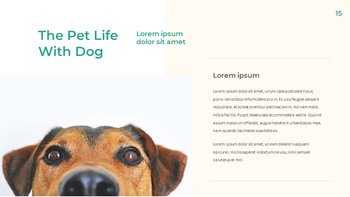 Pet Life Google Slides Modelli per la tua prossima presentazione_15