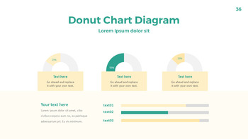 애완 동물 생활 심플한 파워포인트 템플릿 디자인_36