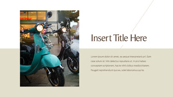 小型摩托车 行动计划PPT._08