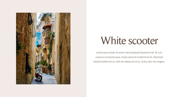 小型摩托车 行动计划PPT._09