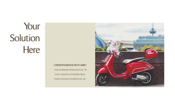 小型摩托车 行动计划PPT._11